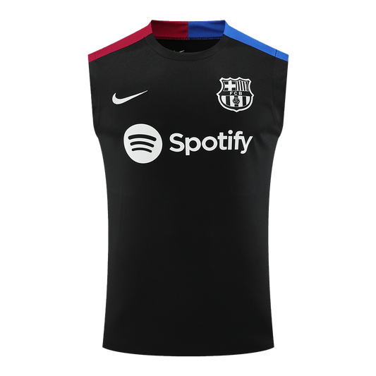 Barcelona Pre-Match Training Vest 2024/25 footmaillots.fr