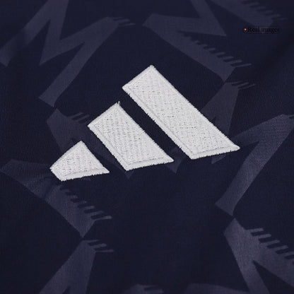 Manchester United Away  Soccer Jersey 2024/25 footmaillots.fr