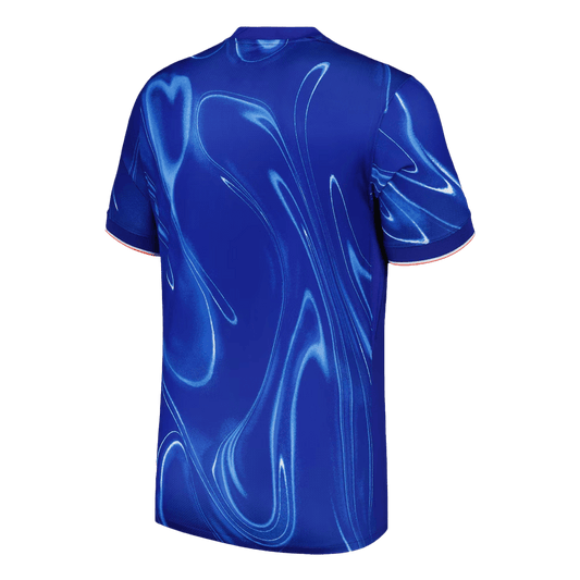 Chelsea Home  Soccer Jersey 2024/25 footmaillots.fr
