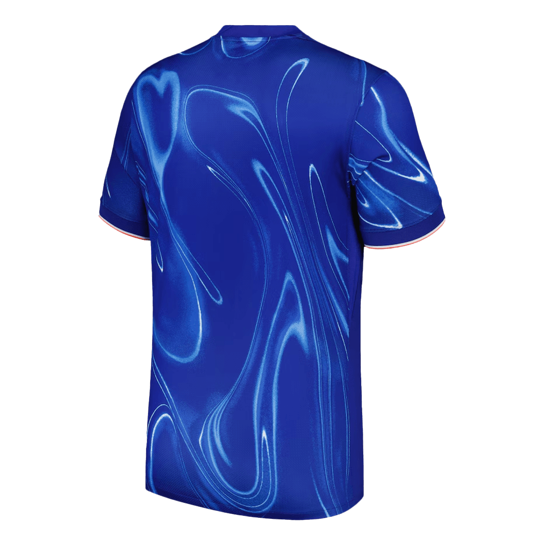 Chelsea Home  Soccer Jersey Kit(Jersey+Shorts) 2024/25 footmaillots.fr