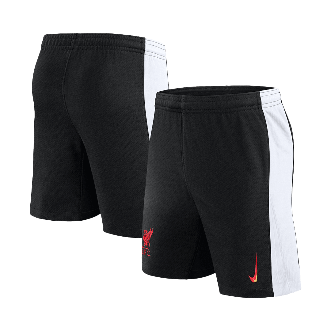 Liverpool Third Away  Soccer Jersey Kit(Jersey+Shorts) 2024/25 footmaillots.fr