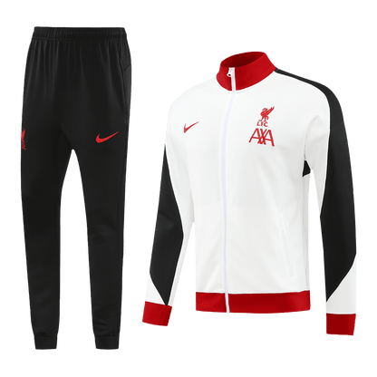 Liverpool Training Jacket Kit (Jacket+Pants) 2024/25 footmaillots.fr