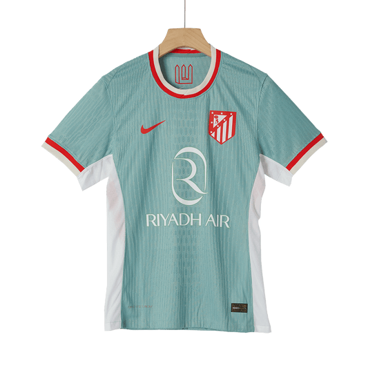 Player Version Atletico Madrid Away  Soccer Jersey 2024/25 footmaillots.fr