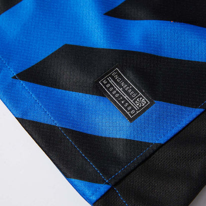 LAUTARO #10 Inter Milan Home  Soccer Jersey 2024/25 footmaillots.fr