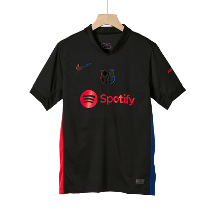 Barcelona Away  Soccer Jersey 2024/25 footmaillots.fr
