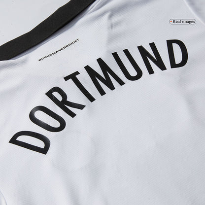 Borussia Dortmund Third Away  Soccer Jersey 2024/25 footmaillots.fr
