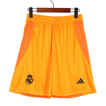 Real Madrid Away Soccer Shorts 2024/25 footmaillots.fr