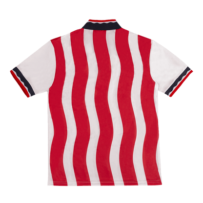 Retro 1994 USA Home  Soccer Jersey footmaillots.fr