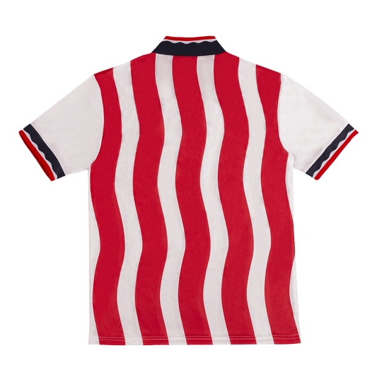 Retro 1994 USA Home  Soccer Jersey footmaillots.fr