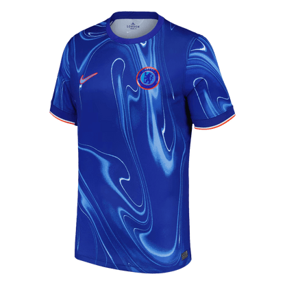 Chelsea Home  Soccer Jersey Kit(Jersey+Shorts) 2024/25 footmaillots.fr