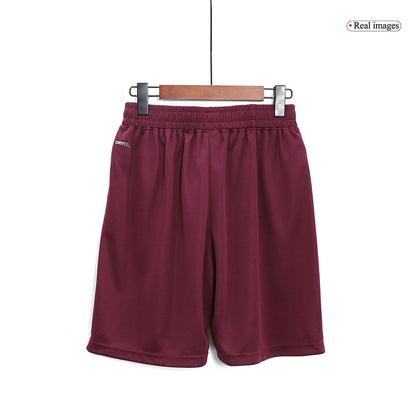 Manchester City Away Soccer Shorts 2023/24 footmaillots.fr