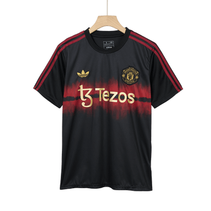 Manchester United CNY  Soccer Jersey 2024/25 footmaillots.fr