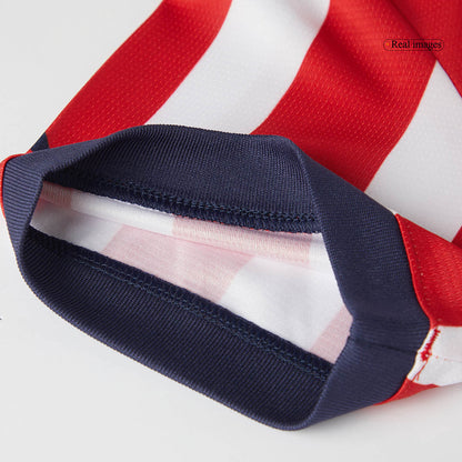 Chivas Home  Soccer Jersey 2024/25 footmaillots.fr