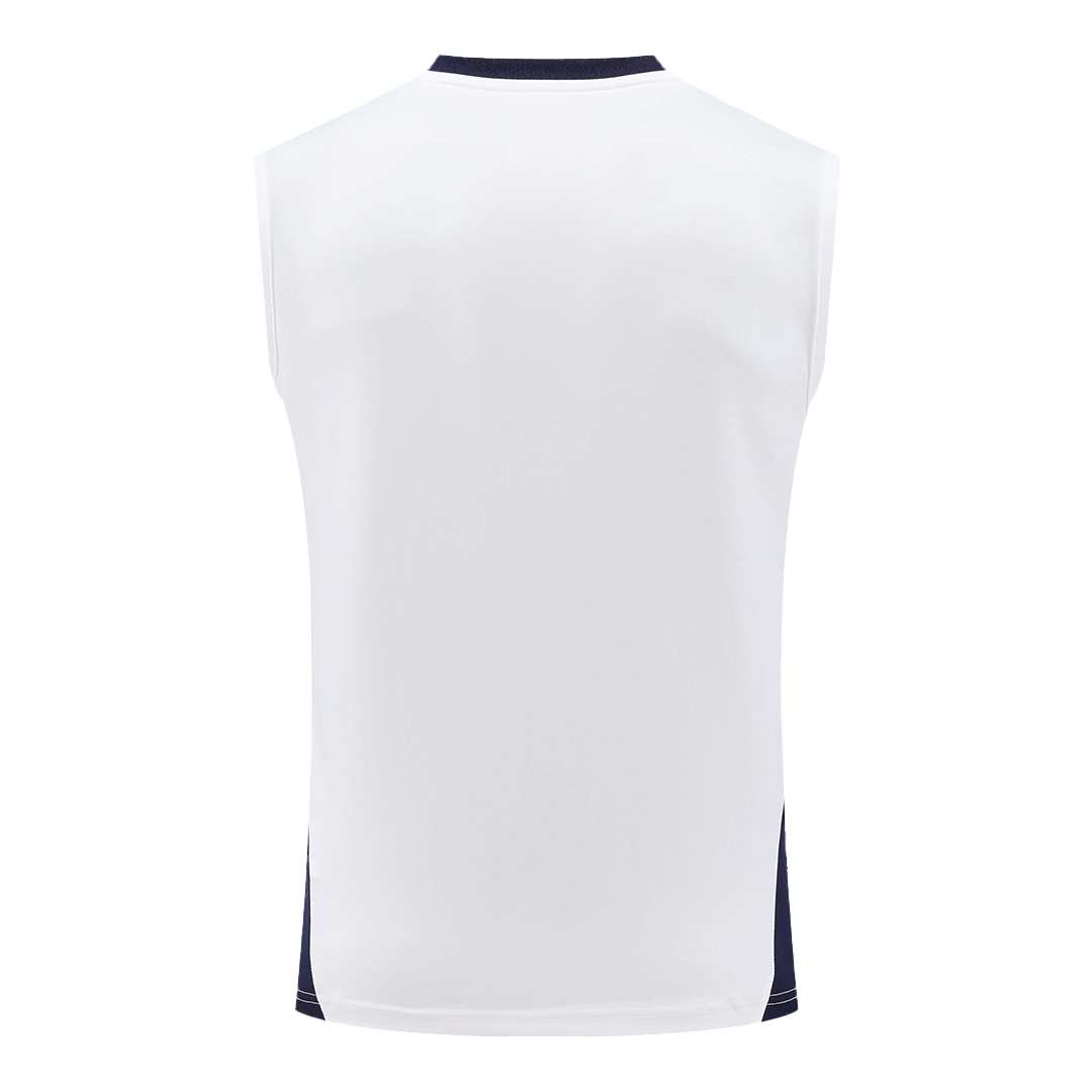 Real Madrid Pre-Match Vest 2024/25 footmaillots.fr