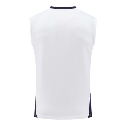 Real Madrid Pre-Match Vest 2024/25 footmaillots.fr
