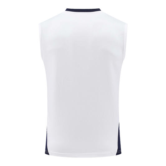 Real Madrid Pre-Match Vest 2024/25 footmaillots.fr