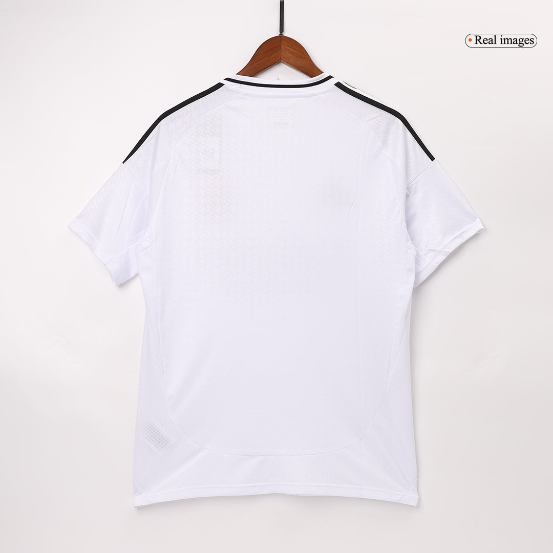 Real Madrid Home  Soccer Jersey Kit(Jersey+Shorts) 2024/25 footmaillots.fr