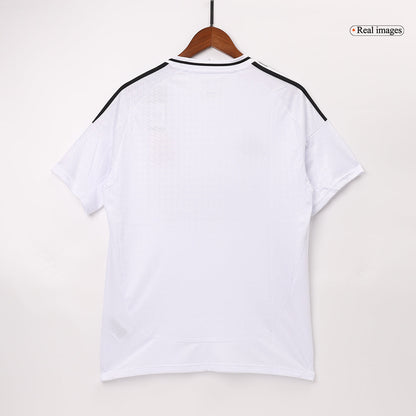 Real Madrid Home  Soccer Jersey Kit(Jersey+Shorts) 2024/25 footmaillots.fr