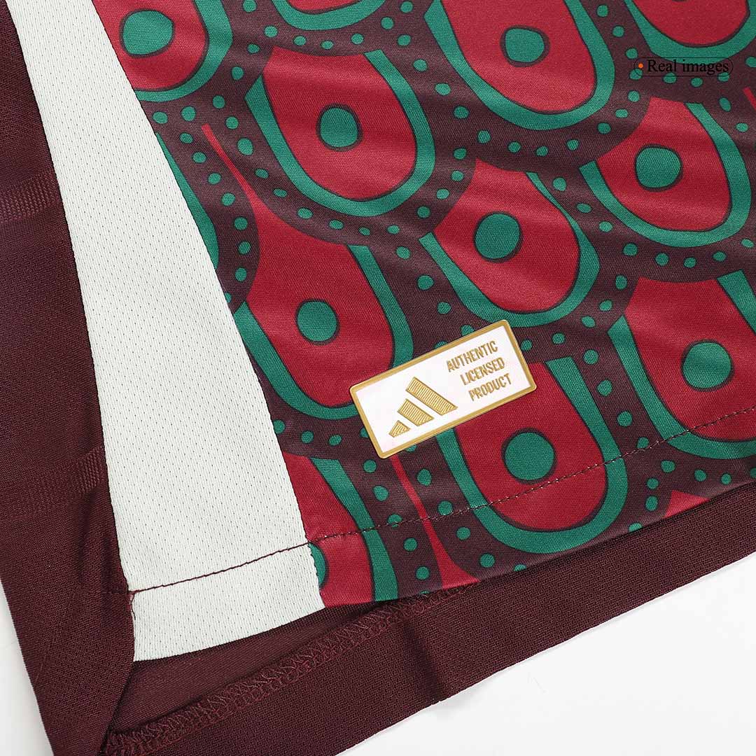 Mexico Home Match Jersey Copa América 2024 footmaillots.fr