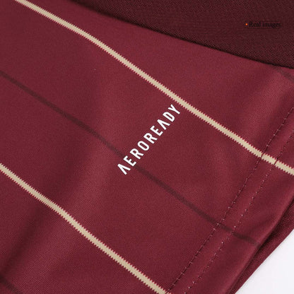 DYBALA #21 Roma Home  Soccer Jersey 2024/25 footmaillots.fr