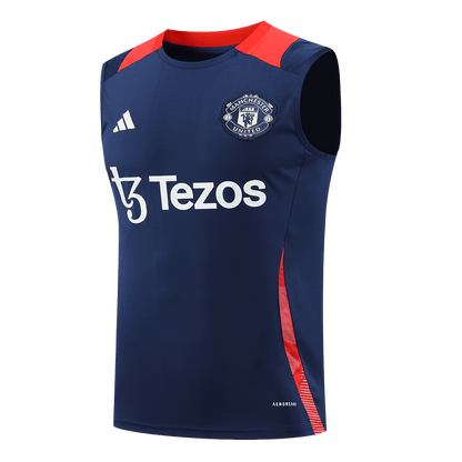 Manchester United Pre-Match Vest 2024/25 footmaillots.fr
