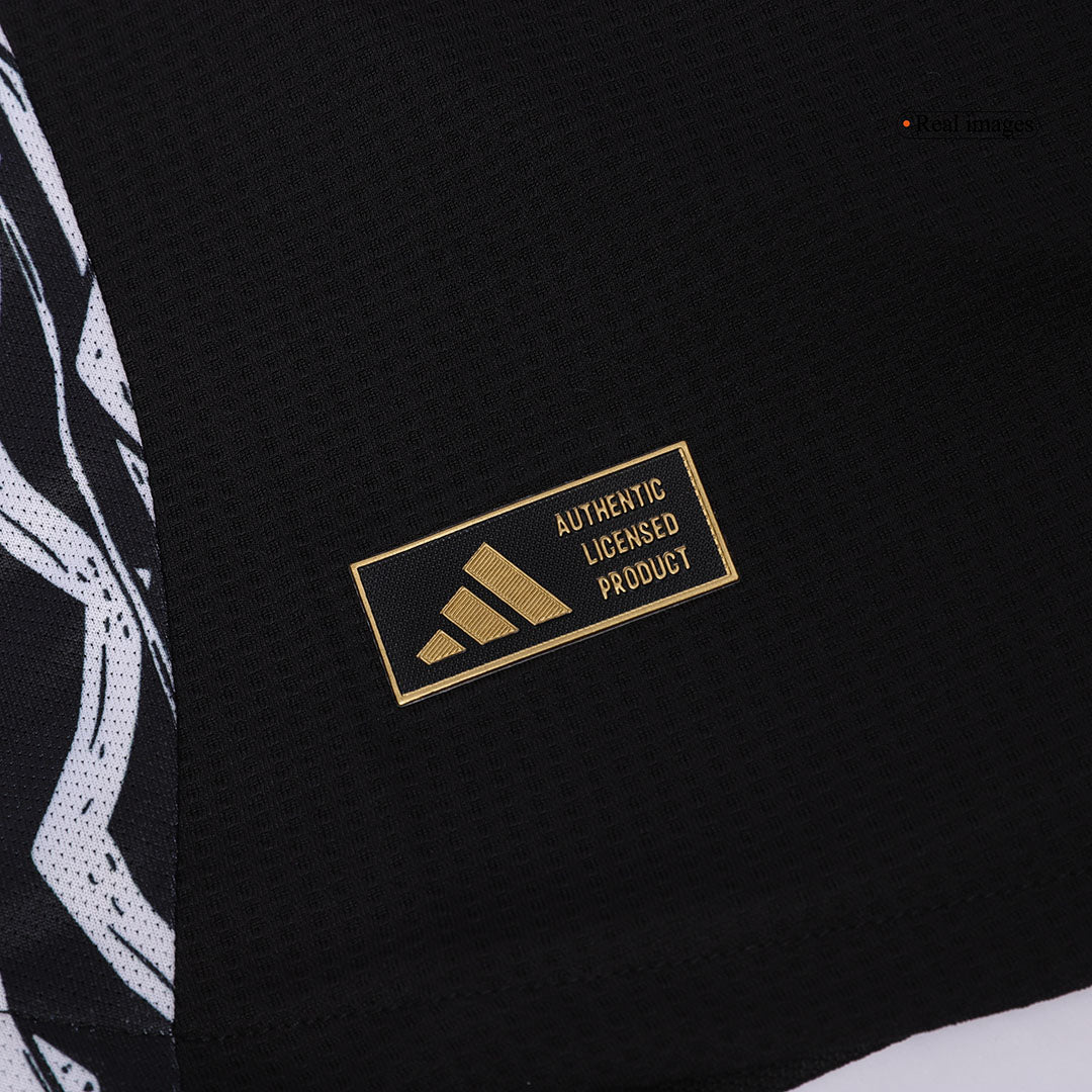 Player Version ØDEGAARD #8 Arsenal Away  Soccer Jersey 2024/25 footmaillots.fr
