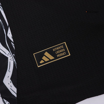 Player Version ØDEGAARD #8 Arsenal Away  Soccer Jersey 2024/25 footmaillots.fr
