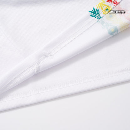 Senegal Home  Soccer Jersey 2024/25 footmaillots.fr
