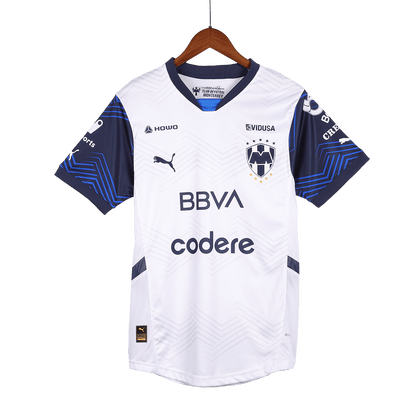 Player Version Monterrey Away  Soccer Jersey 2024/25 footmaillots.fr
