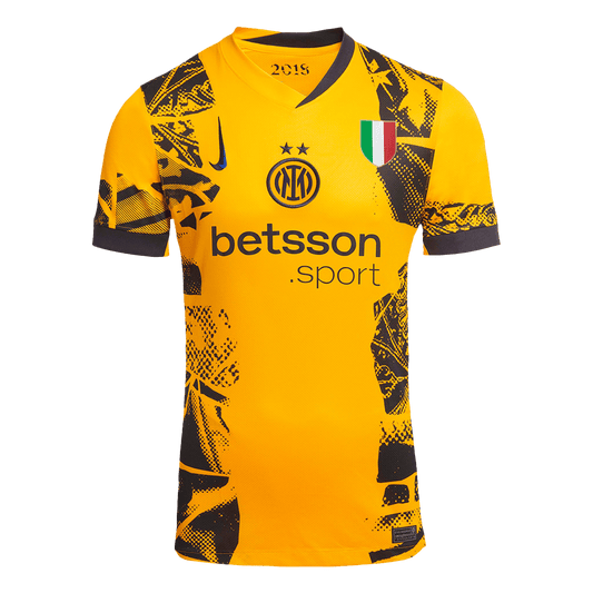 Inter Milan Third Away  Soccer Jersey 2024/25 footmaillots.fr