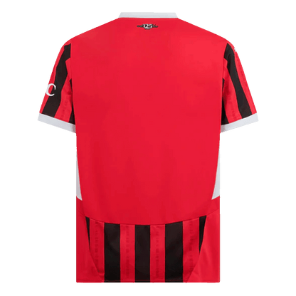 AC Milan Home  Soccer Jersey 2024/25 footmaillots.fr
