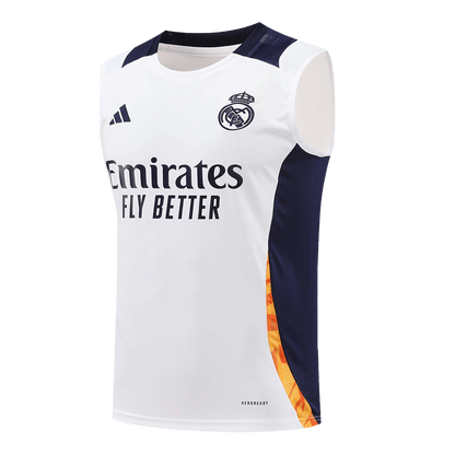 Real Madrid Pre-Match Vest 2024/25 footmaillots.fr