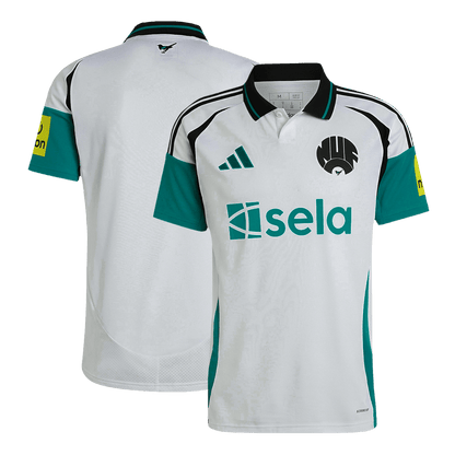 Newcastle United Third Away  Soccer Jersey 2024/25 footmaillots.fr