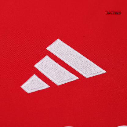 JORGINHO #20 Arsenal Home  Soccer Jersey 2024/25 footmaillots.fr