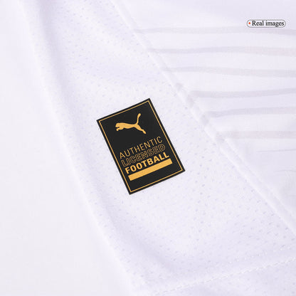 Player Version Monterrey Away  Soccer Jersey 2024/25 footmaillots.fr