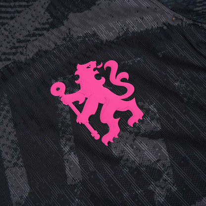 Player Version Chelsea Third Away  Soccer Jersey 2024/25 footmaillots.fr