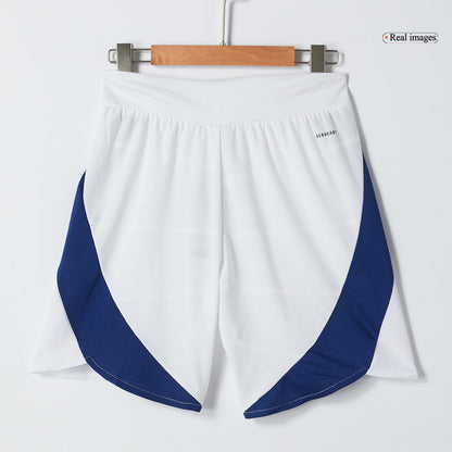 Player Version Arsenal Home Soccer Shorts 2024/25 footmaillots.fr