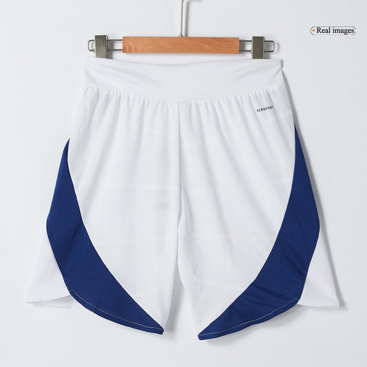Player Version Arsenal Home Soccer Shorts 2024/25 footmaillots.fr