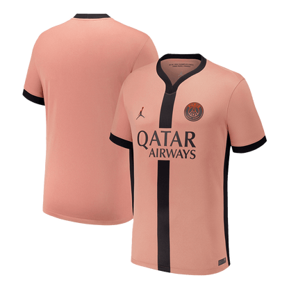 PSG Third Away  Soccer Jersey 2024/25 footmaillots.fr