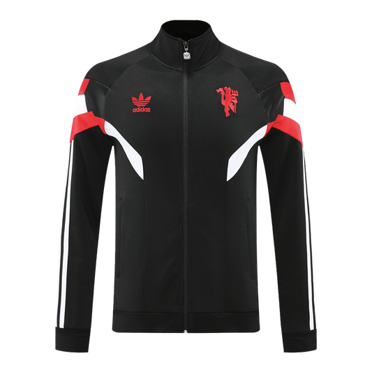 Manchester United Training Jacket 2024/25 footmaillots.fr