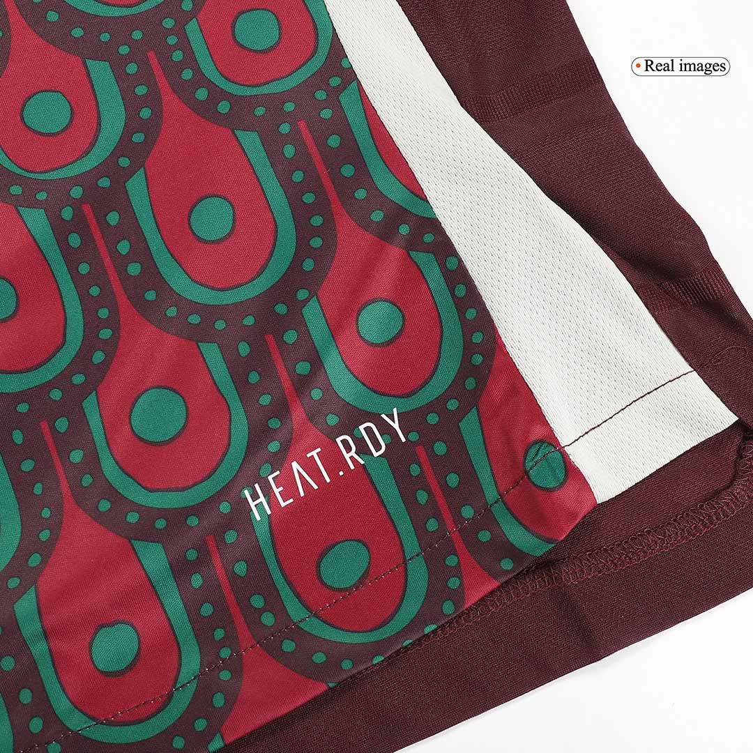 Mexico Home Match Jersey Copa América 2024 footmaillots.fr