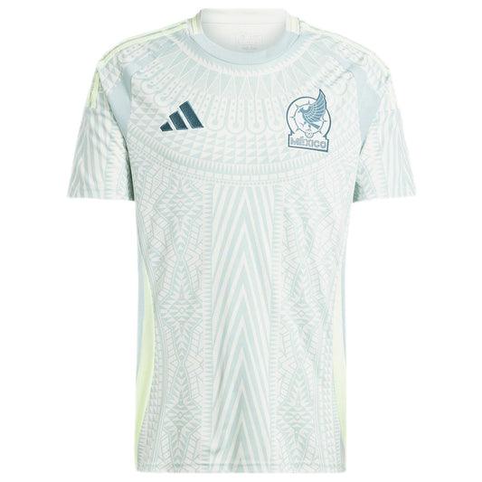 Men's Mexico Away Jersey Copa América 2024 footmaillots.fr