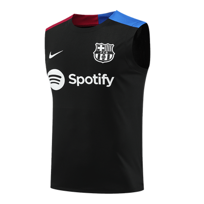 Barcelona Pre-Match Training Vest 2024/25 footmaillots.fr