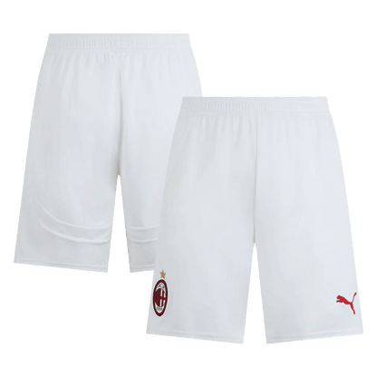 AC Milan Home Soccer Shorts 2024/25 footmaillots.fr
