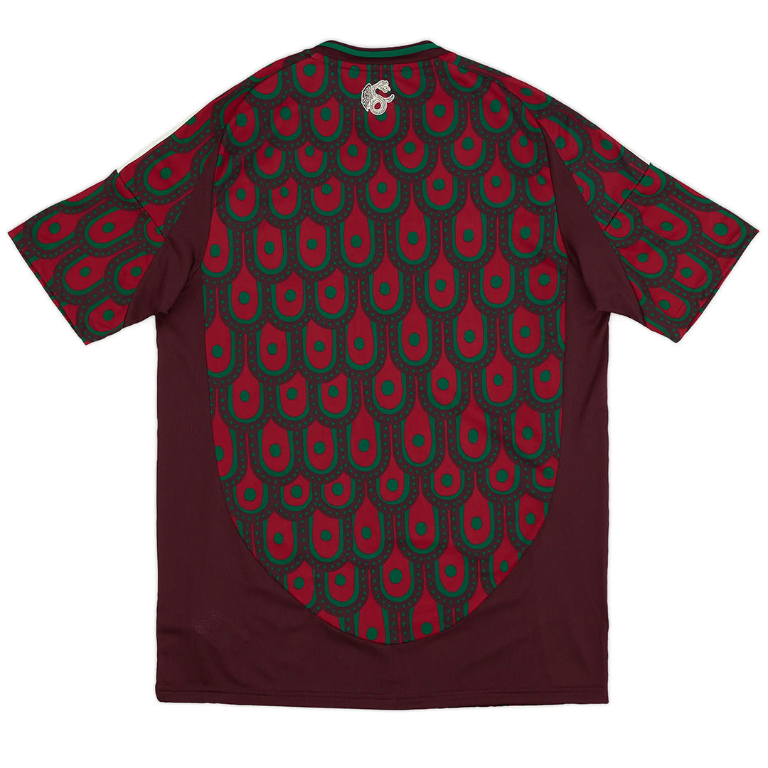 Men's Mexico Home Jersey Copa América 2024 footmaillots.fr
