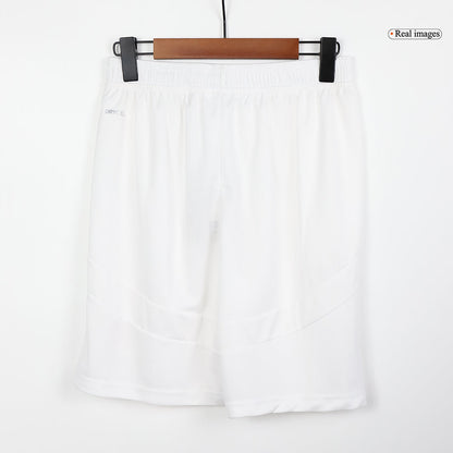 AC Milan Home Soccer Shorts 2024/25 footmaillots.fr