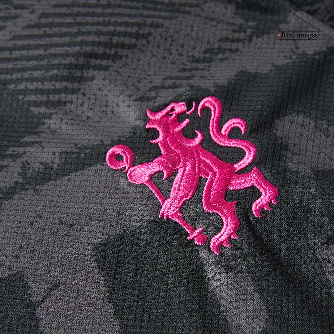 Chelsea Third Away  Soccer Jersey 2024/25 footmaillots.fr