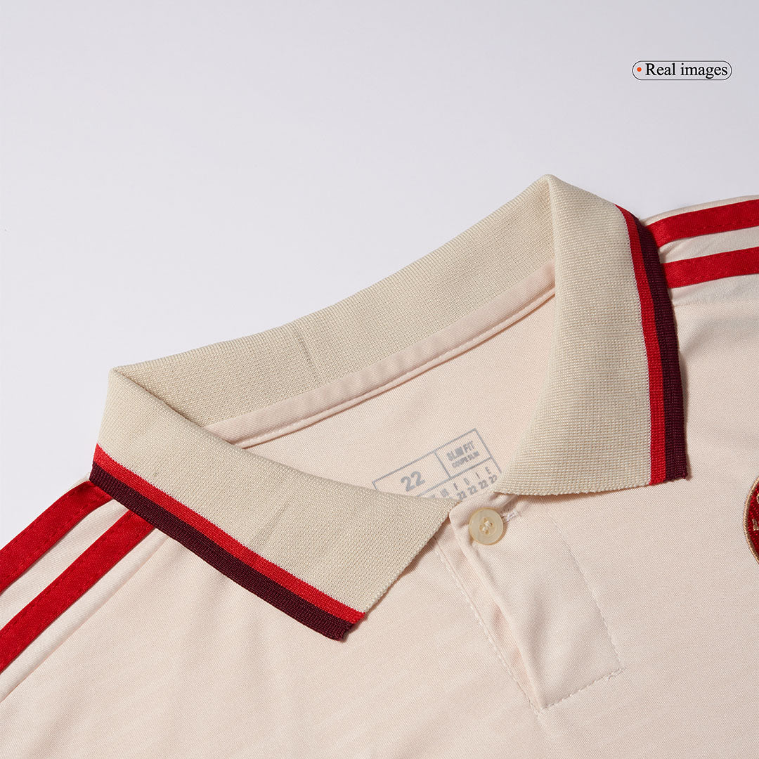 Kid's Bayern Munich Third Away  Soccer Jersey Kit(Jersey+Shorts) 2024/25 - UCL footmaillots.fr