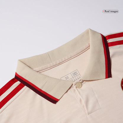 Kid's Bayern Munich Third Away  Soccer Jersey Kit(Jersey+Shorts) 2024/25 - UCL footmaillots.fr