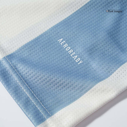 MESSI #10 Argentina  Soccer Jersey 2024 - 50th Anniversary footmaillots.fr